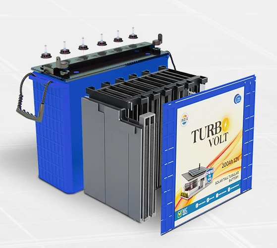 Close up solar panel